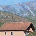Borba sa vatrenom stihijom na Suvoj planini – gori najviši vrh, na terenu više od 100 ljudi, požar gasi i "iljušin"