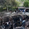 Borba sa vatrenom stihijom na Suvoj planini, požar se proširio na teritoriju opštine Gadžin Han