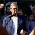 Vučić: Uradili 100 kilometara puteva u Zapadnoj Bačkoj, treba nam još investitora u Odžacima