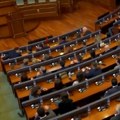 Skupština u Prištini izabrala još tri potpredsednika, među njima Tanja Vujić