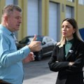 Ministarka privrede posetila “Unipromet“: Država će podržati izgradnju nove cinkare i nastup na stranim tržištima