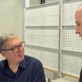 Vučić otvorio fabriku za sklapanje izraelskih dronova u Srbiji! Zapošljavaće oko 100 radnika: Planirane još tri fabrike (video)…