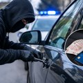 Obijao automobile po Nišu, krao novac i telefone: Šteta veća od 430.000 dinara