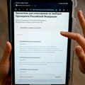 Centralna izborna komisija Rusije: Moskovski sistem elektronskog glasanja pod snažnim napadima