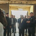 Dačić u poseti posebnoj jedinici MUP-a: Policijski konjanici trebalo bi da budu vidljiviji na ulicama prestonice