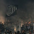 "Nek' ne igra ko se lomi": Partizanova poruka Grobarima pred dolazak u Arenu