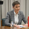 Вучић предао дужност председника Ани Брнабић