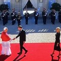 Odbili Makrona i papu Lava: Slab odziv lidera za papino gostovanje na temu Evrope