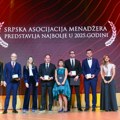 Počinju nominacije za SAM godišnju nagradu 2026.