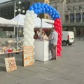 Besplatan skrining mentalnog zdravlja na Trgu republike: "Osnažili smo naše korisnike da govore"