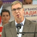 Vučić najavio novi program za istok Srbije: Ulaganja u zdravstvo, fabrike, puteve...