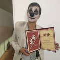 Bojan Jovanović glumac večeri na Festivalu pobednika festivala