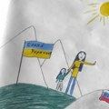 Maša je imala 12 godina kada je nacrtala "Bez Putina, bez rata": Otac joj je završio u zatvoru, a ona u sirotištu