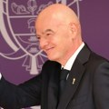 Afrički fudbal podržava Đanija Infantina