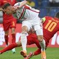 Srbija profitirala posle danas odigranih mečeva u kvalifikacijama za EURO 2024: Bez golova u Podgorici, Bugarima samo bod u…