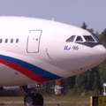 Putinov avion nestao sa radara Panika u Rusiji (foto)