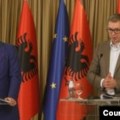 Vučić i Rama u Beogradu: Menja se loše političko nasleđe