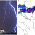 Jake oluje u ovim delovima Srbije Hladni talas stiže preko Hrvatske, evo gde će prvo da grune!