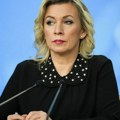 Zaharova: Sastanak u Džedi biće farsa