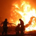 Požar na benzinskoj pumpi u Rusiji – najmanje 35 poginulih, više od 100 povređenih
