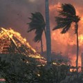 Havaji: Najveći broj nastradalih u jednom šumskom požaru u poslednjih 100 godina