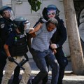 Desetine povređenih u Tel Avivu tokom protesta Eritrejaca
