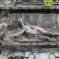 Skriveni detalji beogradskih fasada: Savska nimfa u Balkanskoj