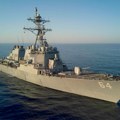 Američka ratna mornarica presrela projektile kod Jemena: Ključa na Bliskom istoku