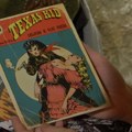 Predstavljen novi Kordejev grafički roman „Teksas Kid, moj brat“