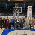 Nezaboravno iskustvo: Održano finale školskog prvenstva Beograda u basketu i promocija "fidžitala"