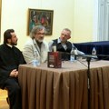 Promocija knjige Emira Kusturice "Kad mrtve duše marširaju" u Subotici: Čudan put usmene književnosti