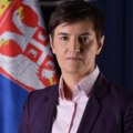 Premijerka Brnabić: Hvala Crti što je potvrdila da su svi glasali za Vučića!
