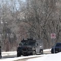 Tokom intervencije u Minesoti ubijena dva policajca i jedan vatrogasac