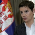 Brnabić se sastala sa delegacijom Beogradske filharmonije i rukovodstvom Srpskog narodnog pozorišta