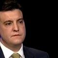 Министар правде Црне Горе искључен из Покрета Европа сад, нису саопштени разлози
