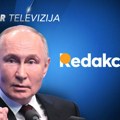 Tema na Kurir televiziji: Dan posle predsedničkih izbora u Rusiji! Šta će svetu doneti peti mandat Vladimira Vladimiroviča…
