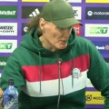 Duško Ivanović posle poraza od Partizana: "Pravili smo početničke greške, svaki igrač želi ovaj ambijent"