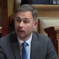 Miroslav Aleksić ponižen u skupštini: Ideologija mu je bila "malo tast-malo ja" (video)