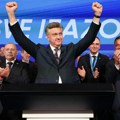 "Treća pobeda: Zaredom!" Plenković slavi pobedu, a čeka ga težak posao: Neizvesno formiranje vlade Hrvatske