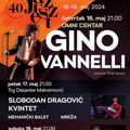 Gino Vannelli stiže na važan jubilej – 40 godina Jazz festa Valjevo (video)