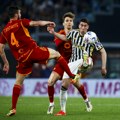 Svilar odbranio Romu - Vlahović i Juventus uzeli bod na Olimpiku