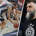 Ratko Varda besan: "Kevin Panter je najgori igrač u istoriji Partizana"