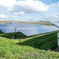 Solarna elektrana Saraorci puštena u rad