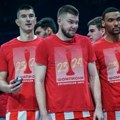Loše vesti za sferopulosa: Bitan igrač KK Crvena zvezda propušta finalnu seriju?
