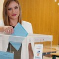 Glasala Milica Đurđević Stamenkovski: Građansku dužnost obavila na Voždovcu (foto)