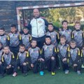 Škola fudbala Junajted uskoro će biti Fudbalski klub