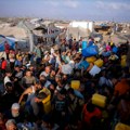 Agencija UN: Oko 90 odsto stanovništva Gaze raseljeno od početka rata