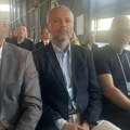 Delegacija Lige socijaldemokrata Vojvodine na komemoraciji u Potočarima