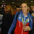 "Ogromna čast i odgovrnost": Maja Ognjenović presrećna zbog Olimpijskih igara