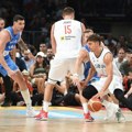 Program srpskih sportista osmog dana na OI: Košarkaši i košarkašice za bolji žreb, vaterpolisti za opstanak